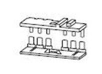 Cutler Hammer XTCEXRLC Contactor Reversing Link Kit Frame C XT Series | YarinInd