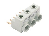 Cutler Hammer XTPAXIT XT Manual Motor Protection Accessories-Incoming Terminal 3Phase Commoning Link