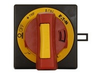 Cutler Hammer XTPAXRHMRY ROTARY HANDLE MECH IP65 RD-YL