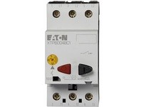 Cutler Hammer XTPB1P6BC1 XT Manual Motor Protector 1.6A 45 mm Frame size Class 10 trip type Pushbutton