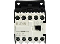 Cutler Hammer XTRM10A31A MINI CONTROL RELAY 4 POLE (3NO-1NC) 10 AMP FRAME A 120VAC