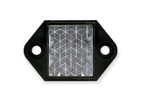 Telemecanique XUZC24 Corner Cube Reflector 1.1 x 1.3 In