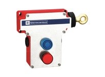 Telemecanique XY2CE1A296H7 Cable Pull Switch 300Vac 10Amp Xy2Ce+Opt