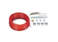 Telemecanique XY2CZ9325 Cable Kit Plastic Coated Steel 84 ft. | Durable Solutions