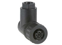 Telemecanique XZCC12FCP40B Sensor Connector 150V 3Amp | Buy Now