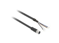 Telemecanique XZCP1141L10 Photoelectric Sensor Connector 300V 4A