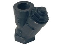 Dixon Y002 Cast Iron Y Line Strainer