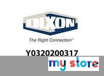 Dixon Y0320200317 B2CMP-R150 in Hasteloy | YarinInd