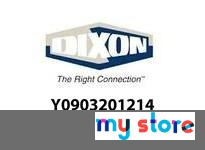 Dixon Y0903201214 3" 45 Degree Elbow 304 SS Female x Male | Industrial Fittings