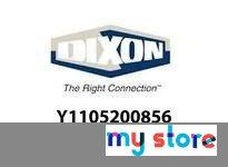 Dixon Y1105200856 3" JOHN PERRY ELBOW 304 SS | High-Quality Industrial Fittings