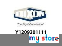 Dixon Y1209201111 8"x4" CONCENTRIC REDUCER 8.125"OAL Clamp Connections