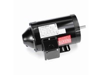 Leeson Y281 Model#: 056H17T15528 HP: 3/4 RPM: 1800 Frame: 56C Enclosure: TENV Phase: 3 Voltage: 230/460 HZ: 60This model has 0.7