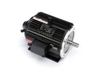 Marathon Y286A 182THTY17041 3HP 1800RPM 182TC frame totally enclosed non-ventilated 3 phase 230/460 volt 60 hertz electric motor
