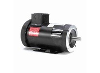 Leeson Y368 Model#: 145THFR5329 HP: 2 RPM: 1800 Frame: 145TC Enclosure: TEFC Phase: 3 Voltage: 230/460 HZ: 60This model has 2 ho