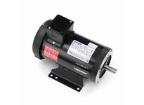 Leeson Y370 Model#: 182THFR5329 HP: 3 RPM: 1800 Frame: 182TCZ Enclosure: TEFC Phase: 3 Voltage: 230/460 HZ: 60This model has 3 h