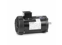 Leeson Y376 Model#: 056H17F2018 HP: 3/4 RPM: 1800 Frame: 56C Enclosure: TEFC Phase: 3 Voltage: 230/460 HZ: 60This model has 0.75
