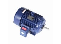 Marathon Y383 Model#: 254TTFNA7210 HP: 10 RPM: 1800 Frame: 254T Enclosure: TEFC Phase: 3 Voltage: 460 HZ: 60This model has 10 ho
