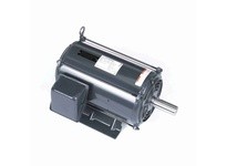 Marathon Y418 Model#: 254TTDX7208 HP: 7 1/2 RPM: 1800 Frame: 254T Enclosure: ODP Phase: 3 Voltage: 460 HZ: 60This model has 7.5 