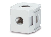 SMC Y44-03-D FRL ACCESSORIES (SPACERS ETC)