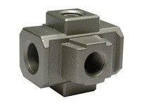 SMC Y44-N02-1-D FRL ACCESSORIES (SPACERS ETC) | YarinInd