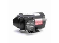 Leeson Y534 Model#: 056H17T5301 HP: 1/2 RPM: 1800 Frame: 56C Enclosure: TENV Phase: 3 Voltage: 230/460 HZ: 60This model has 0.5 