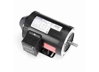 Leeson Y555 Model#: 056H17T5311 HP: 1/2 RPM: 1800 Frame: 56C Enclosure: TENV Phase: 3 Voltage: 575 HZ: 60This model has 0.5 hors