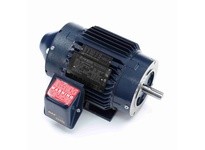 Leeson Y590 Model#: 145THTN8037 HP: 1 1/2 RPM: 1800 Frame: 145TC Enclosure: TENV Phase: 3 Voltage: 230/460 HZ: 60This model has 