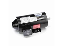 Leeson Y612 Model#: 145THTR16032 HP: 2 RPM: 1800 Frame: 145TC Enclosure: TENV Phase: 3 Voltage: 230/460 HZ: 60This model has 2 h