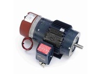 Leeson Y986 Model#: 143THTN8036 HP: 1 RPM: 1800 Frame: 143TC Enclosure: TENV Phase: 3 Voltage: 230/460 HZ: 60This model has 1 ho