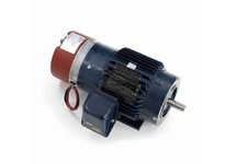 Leeson Y987 Model#: 145THTN8043 HP: 2 RPM: 1800 Frame: 145TC Enclosure: TENV Phase: 3 Voltage: 230/460 HZ: 60This model has 2 ho