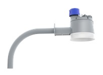 RAB YBLED60N/ARM/PCT YARDBLASTER 60W LED 4K PCT Twistlock 0-10V Arm