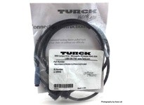 TURCK YBZ2-PSG4-0.3/PKG4Z-0.3/PSG4-0.3/CS 12697 Connector U-39956