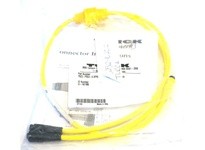 TURCK YBZ2-PSG4-0.3/PKG4Z-0.3/PSG4-0.3/CS 12781 Connector U-42188