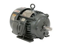 US Motors (Nidec) YC3P3B 3 hp 1200 RPM 213T Frame (Rigid Base) 230/460V TEFC 3-Phase Div 1 Hazardous Duty Motor