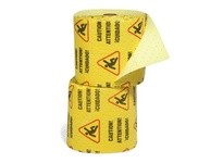 SpillTech YRSZ150M Caution Mat Split Rolls