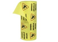 SpillTech YRZ150M Caution Mat Roll | Industrial Safety Supplies