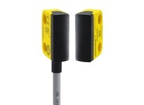 Contrinex YSM-22K4-MEAN-P012 SAFETY SWITCHES 36mm Rectangular Magnetically Coded Type 4 Dual 8-wire DC