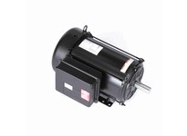 Marathon Z115 Model#: 215TBFW7028 HP: 7 1/2 RPM: 1800 Frame: 215TZ Enclosure: TEFC Phase: 1 Voltage: 230 HZ: 60This model has 7.