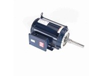 Marathon Z427A Model#: 184TBDW17011 HP: 5 RPM: 3600 Frame: 184JP Enclosure: ODP Phase: 1 Voltage: 230 HZ: 60This model has 5 hor