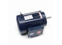 Marathon Z434 Model#: 213TBFW7010 HP: 7 1/2 RPM: 3600 Frame: 213JM Enclosure: TEFC Phase: 1 Voltage: 230 HZ: 60This model has 7.