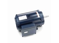 Marathon Z435 Model#: 215TBFW7010 HP: 10 RPM: 3600 Frame: 215JM Enclosure: TEFC Phase: 1 Voltage: 230 HZ: 60This model has 10 ho