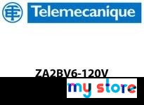 Telemecanique ZA2BV6-120V | YarinInd