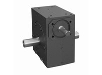 Hub City 0230-15623 10:1 Ratio, Cast Iron Worm Reducer | YarinInd