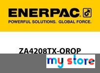 Enerpac ZA4208TX-QR0P Pump Air TW VA42 B-2600 8L Parker lifting eye w/S