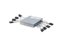 Hubbell Wiring ZB111C8W8TM HBL ZB1118CKT 8 WHIP MULTI TERM