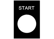 Telemecanique ZB2BY2303