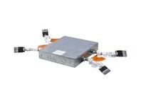 Hubbell Wiring ZB422S2C8W2TM HBL ZB4228CKT 2 WHIP MULTI TERM 2+2