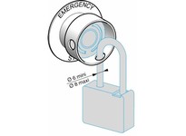 Telemecanique ZBZ3605