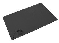 Crown ZC 0035BK 910 Series Comfort-King Anti-Static Mat | Durable & Reliable