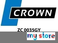 Crown ZC 0035GY 910 Series Comfort-King Anti-Static Mat | YarinInd